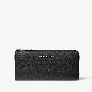 MICHAEL KORS MK滿版LOGO手提托特包-小/黑 歷史價格詳細信息