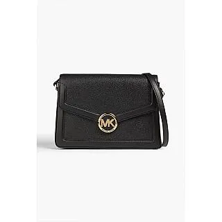 Michael Kors 專櫃經典款 Jet Set Travel 防刮皮革信封式WOC斜背包/側背包(兩色可選) 歷史價格詳細信息