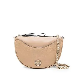 Michael Kors 專櫃經典款 Jet Set Travel 防刮皮革信封式WOC斜背包/側背包(兩色可選) 歷史價格詳細信息