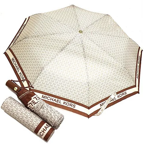 MICHAEL KORS 鐵牌MK字皮革拉鍊短夾(咖啡) 歷史價格詳細信息