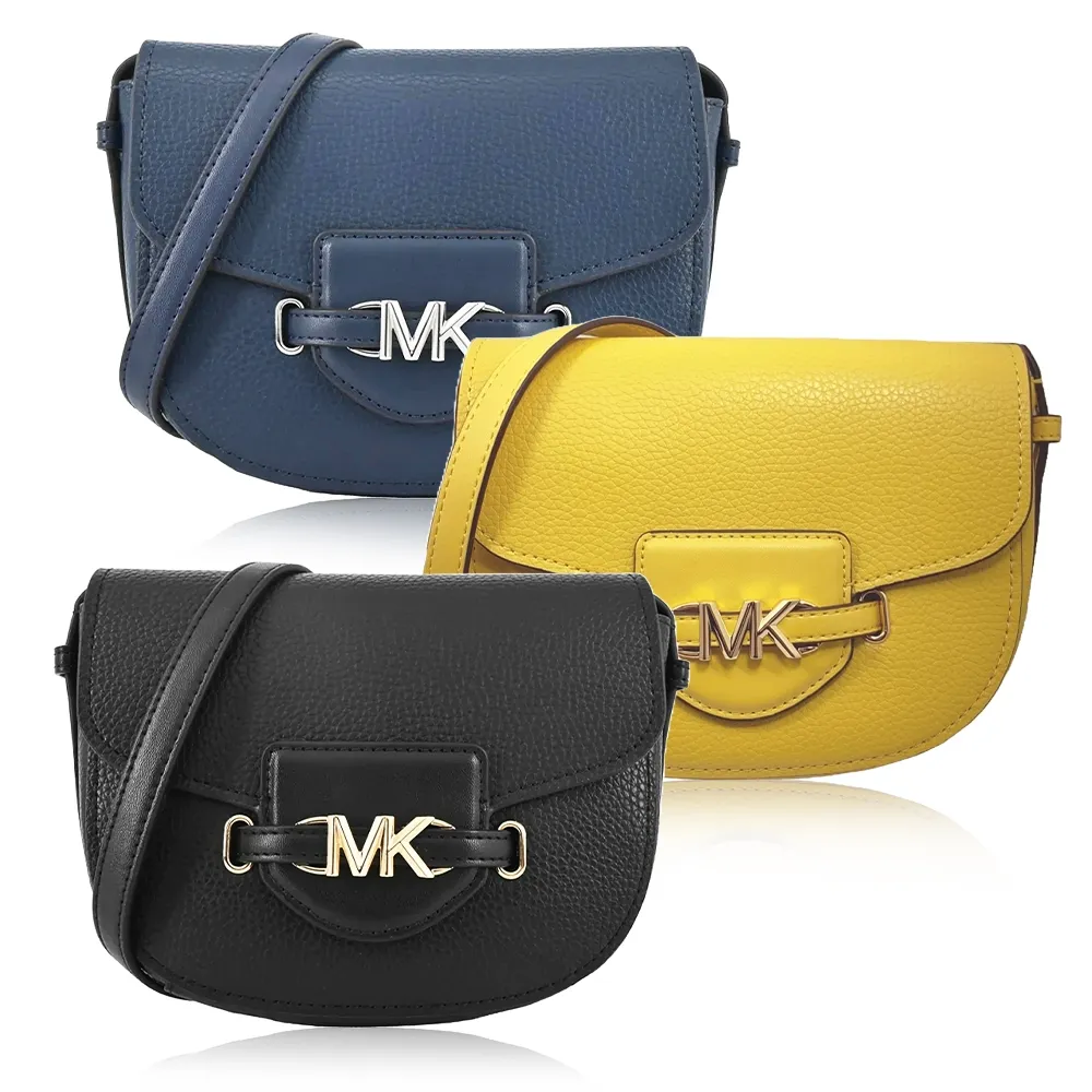 MICHAEL KORS 荔枝紋皮革雙面針扣皮帶-灰黑 歷史價格詳細信息