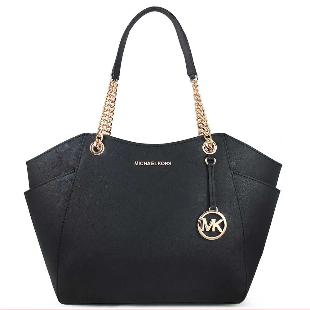 MICHAEL KORS JET SET TRAVEL 金字LOGO黑灰色防刮滿版MK手提式長夾 歷史價格詳細信息