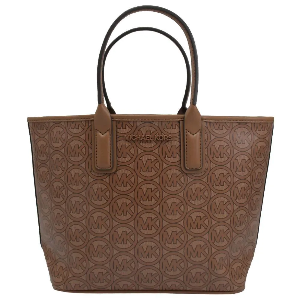 Michael Kors JODIE 輕型滿版LOGO小型托特包(淺綠) 歷史價格詳細信息