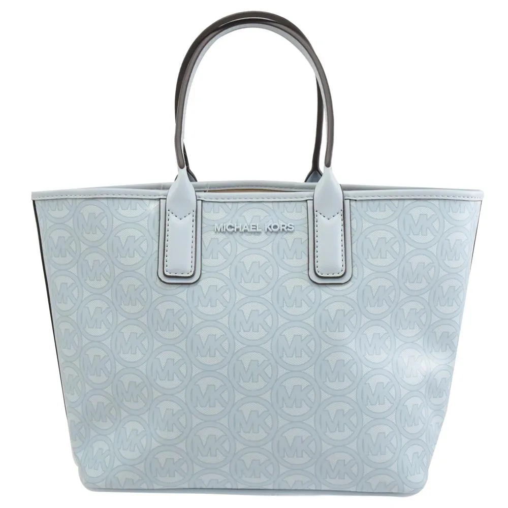 Michael Kors JODIE 輕型滿版LOGO小型托特包(淺綠) 歷史價格詳細信息