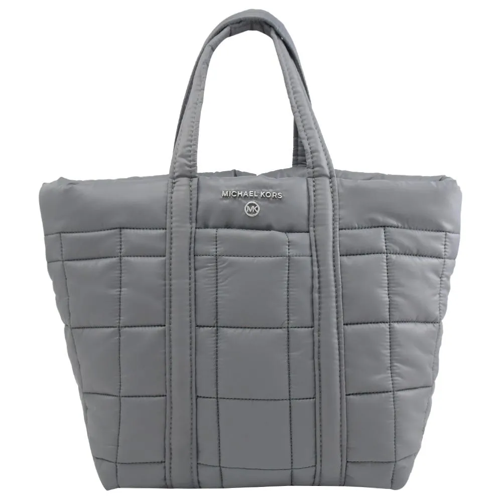 MICHAEL KORS STIRKING 金屬LOGO尼龍手提小托特包.紅 歷史價格詳細信息