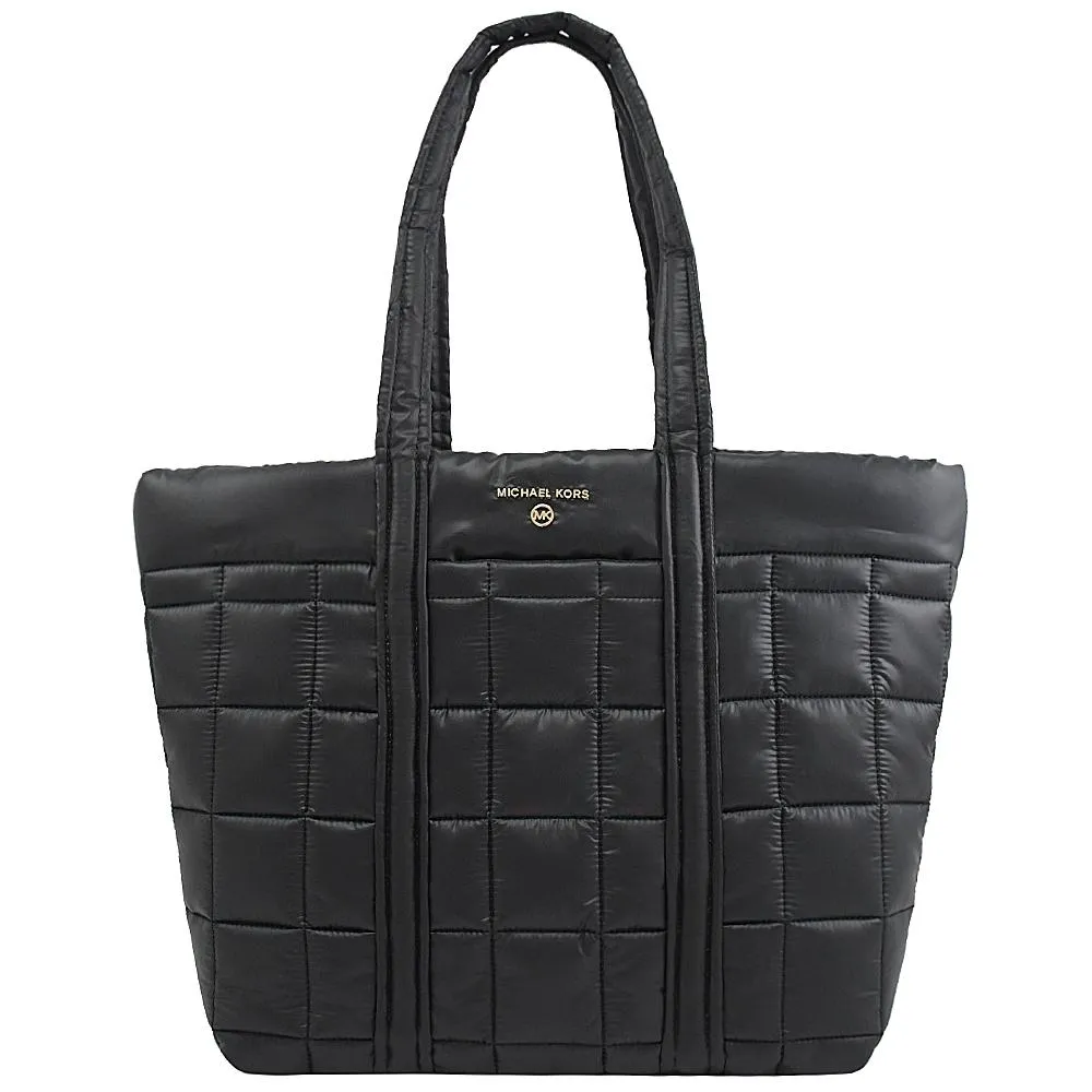 MICHAEL KORS STIRKING 金屬LOGO尼龍手提小托特包.紅 歷史價格詳細信息