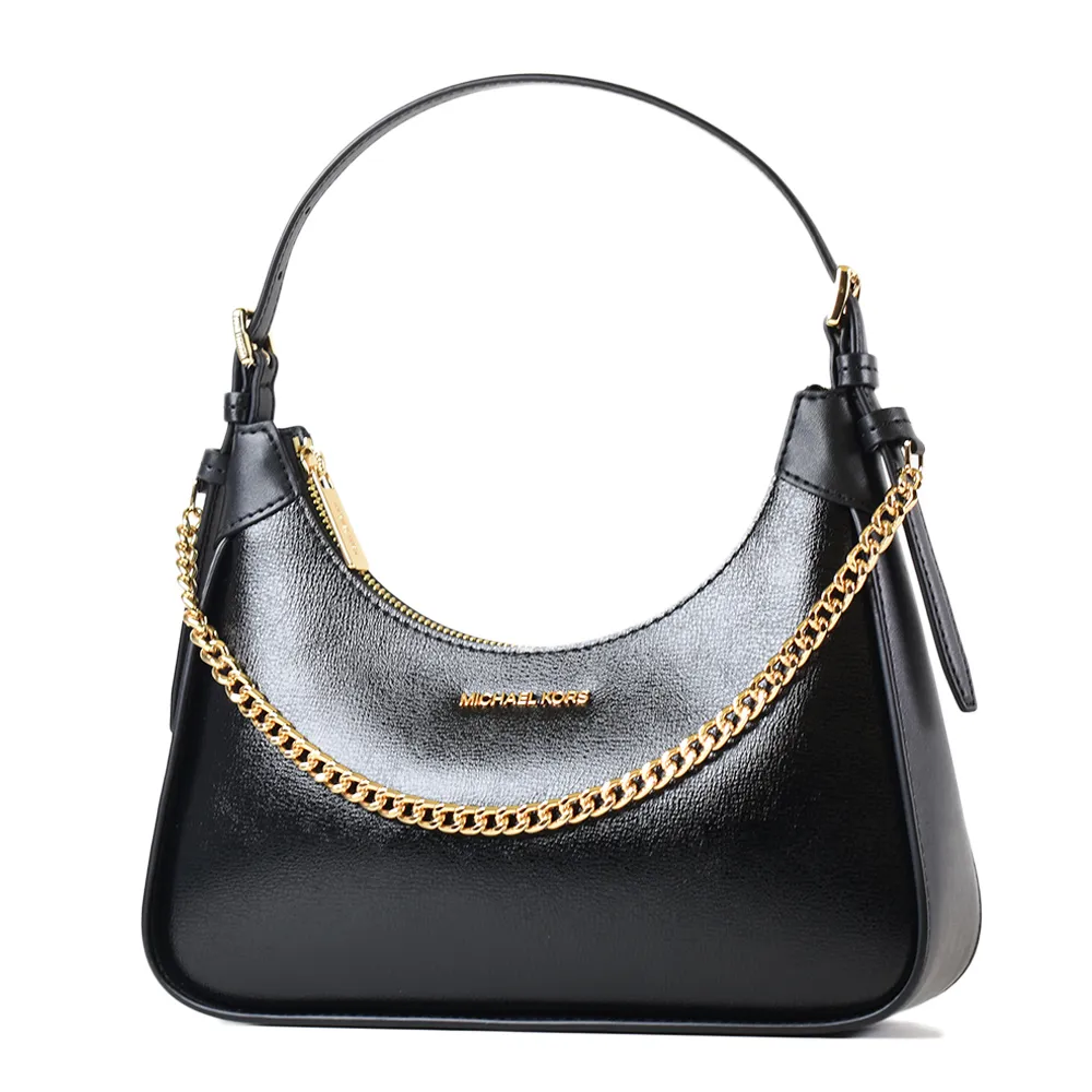 二手 MICHAEL KORS 黑色 手提包 斜背包 2WAY 女用 現貨 【C2407218】 歷史價格詳細信息