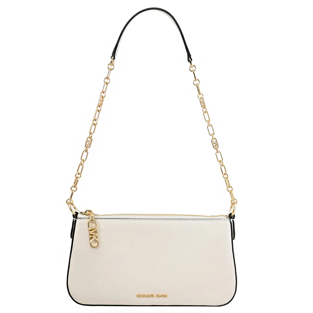 MICHAEL KORS EMPIRE 印花皮革卡片零錢包.深咖/咖 歷史價格詳細信息