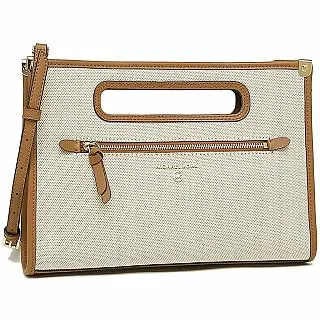 【Michael Kors】專櫃新款防刮牛皮 小款Briley粉紅色皮革斜背包/側背兩用包 歷史價格詳細信息