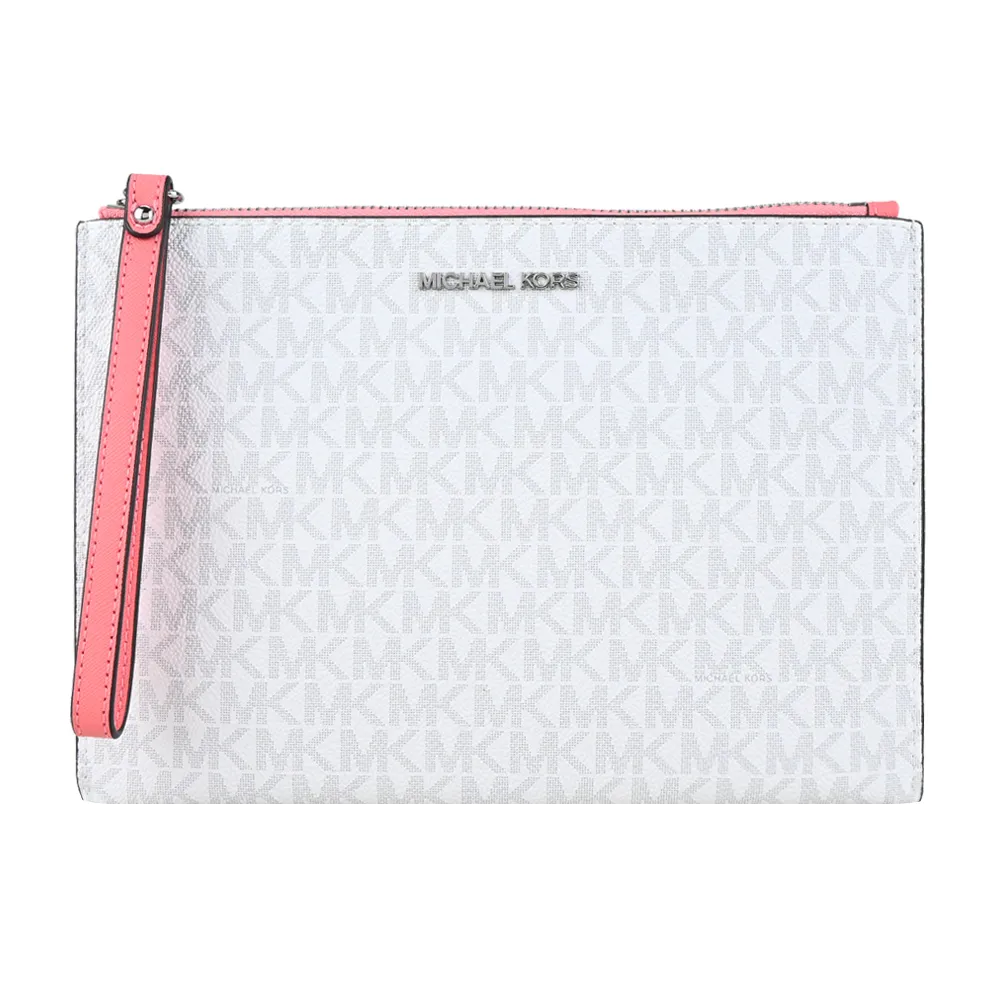 MICHAEL KORS MK滿版大LOGO後背包-藍 歷史價格詳細信息