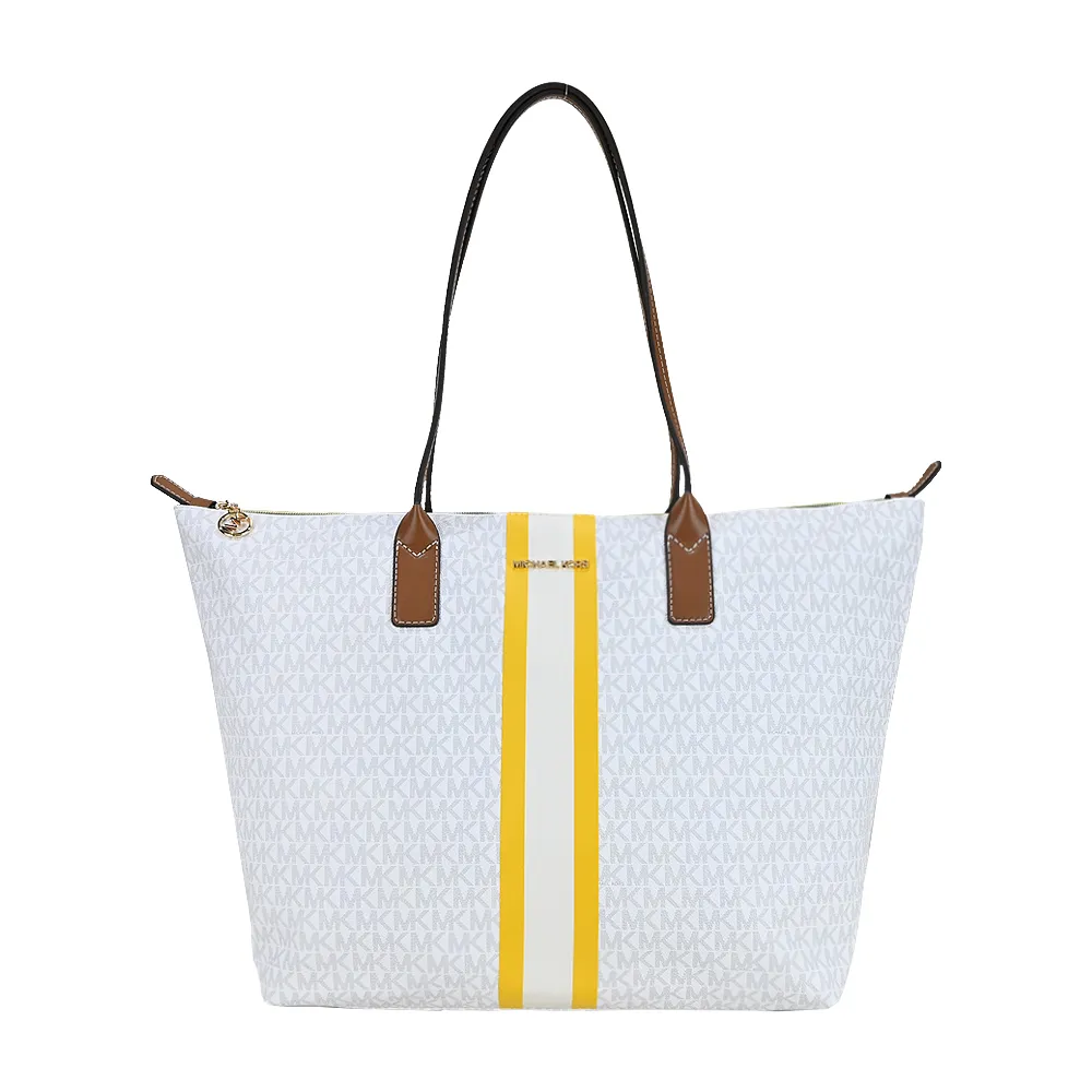 MICHAEL KORS MK滿版大LOGO後背包-藍 歷史價格詳細信息