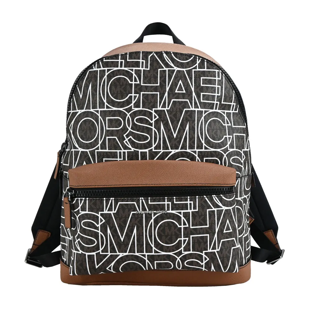 MICHAEL KORS MK 男錶 手錶 真皮 三眼 咖啡 腕錶 全新 正品 twemall 歷史價格詳細信息