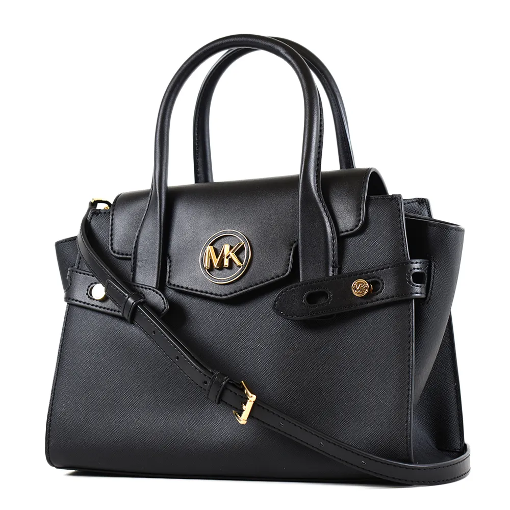 二手 MICHAEL KORS 黑色 手提包 斜背包 2WAY 女用 現貨 【C2407218】 歷史價格詳細信息