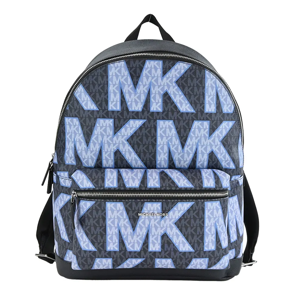 MICHAEL KORS MK滿版LOGO手提托特包-小/黑 歷史價格詳細信息