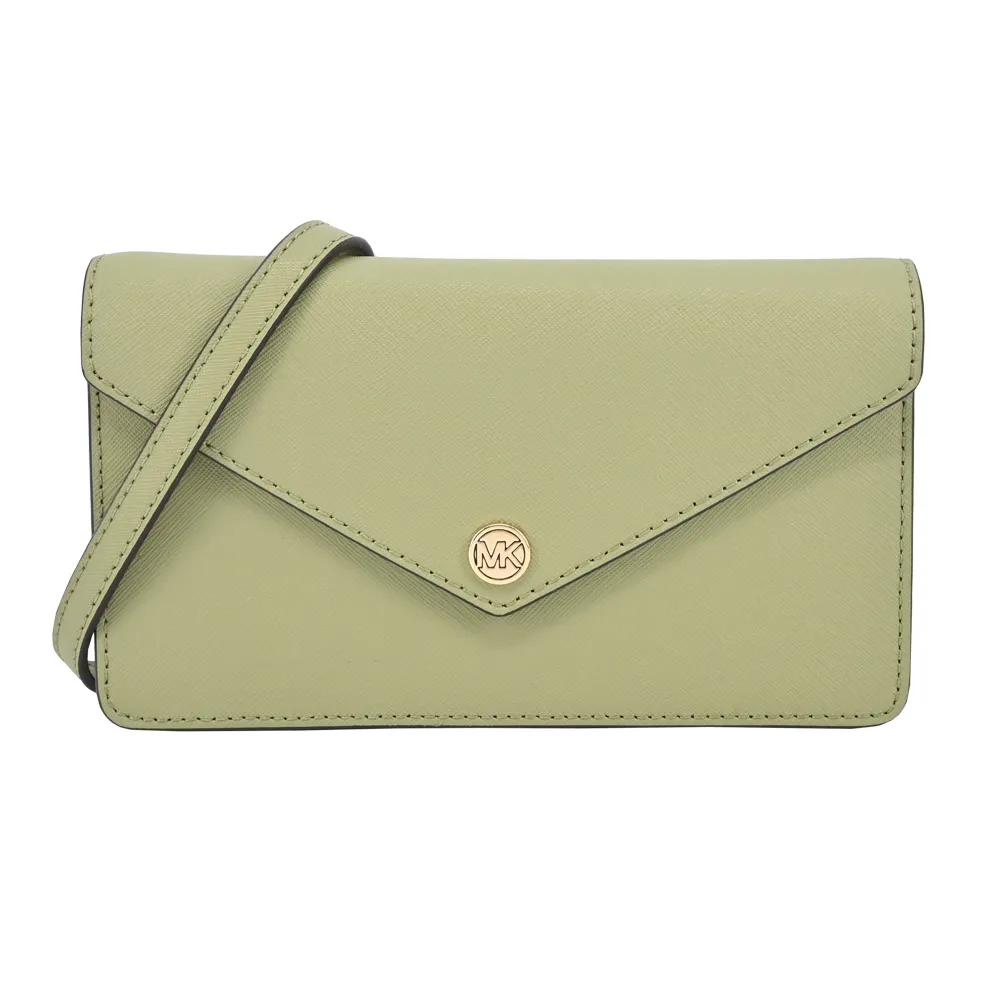 MICHAEL KORS JET SET TRAVEL 防刮扁式手拿包.咖 歷史價格詳細信息