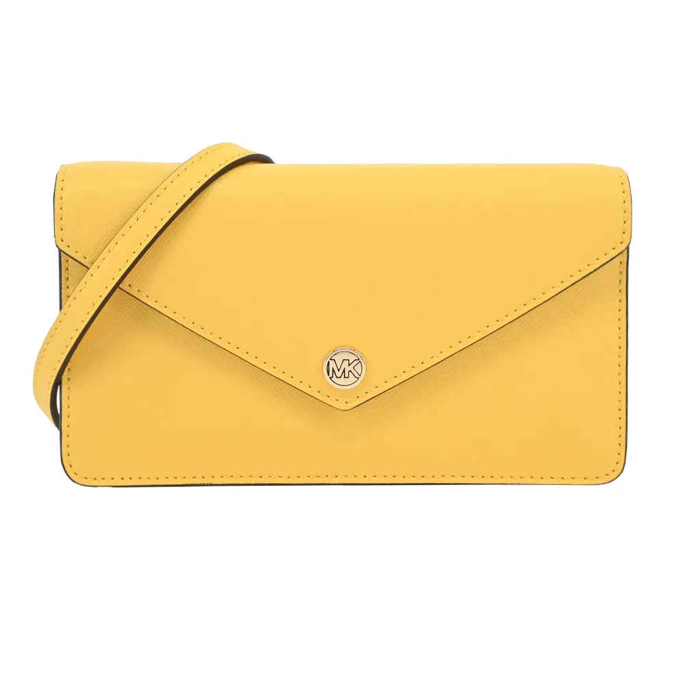 MICHAEL KORS JET SET TRAVEL 防刮扁式手拿包.咖 歷史價格詳細信息