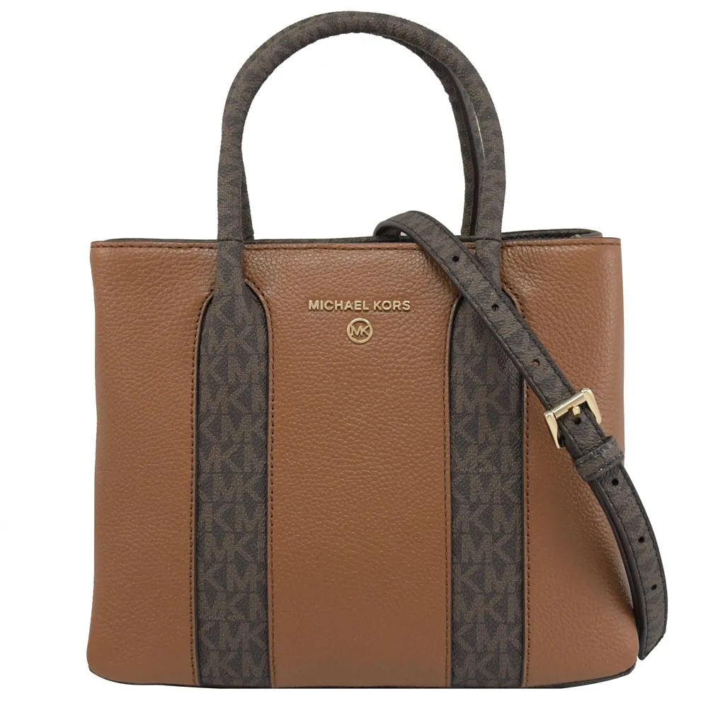 MICHAEL KORS AUSTIN鉚釘手提肩背保齡球包(白) 歷史價格詳細信息