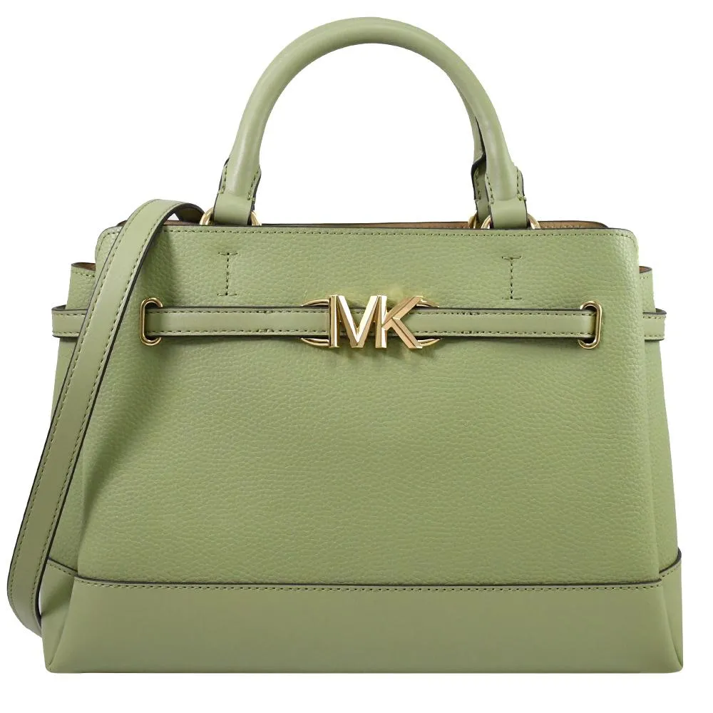 MICHAEL KORS Reed 金屬LOGO荔枝皮革對開釦式長夾.駝棕 歷史價格詳細信息