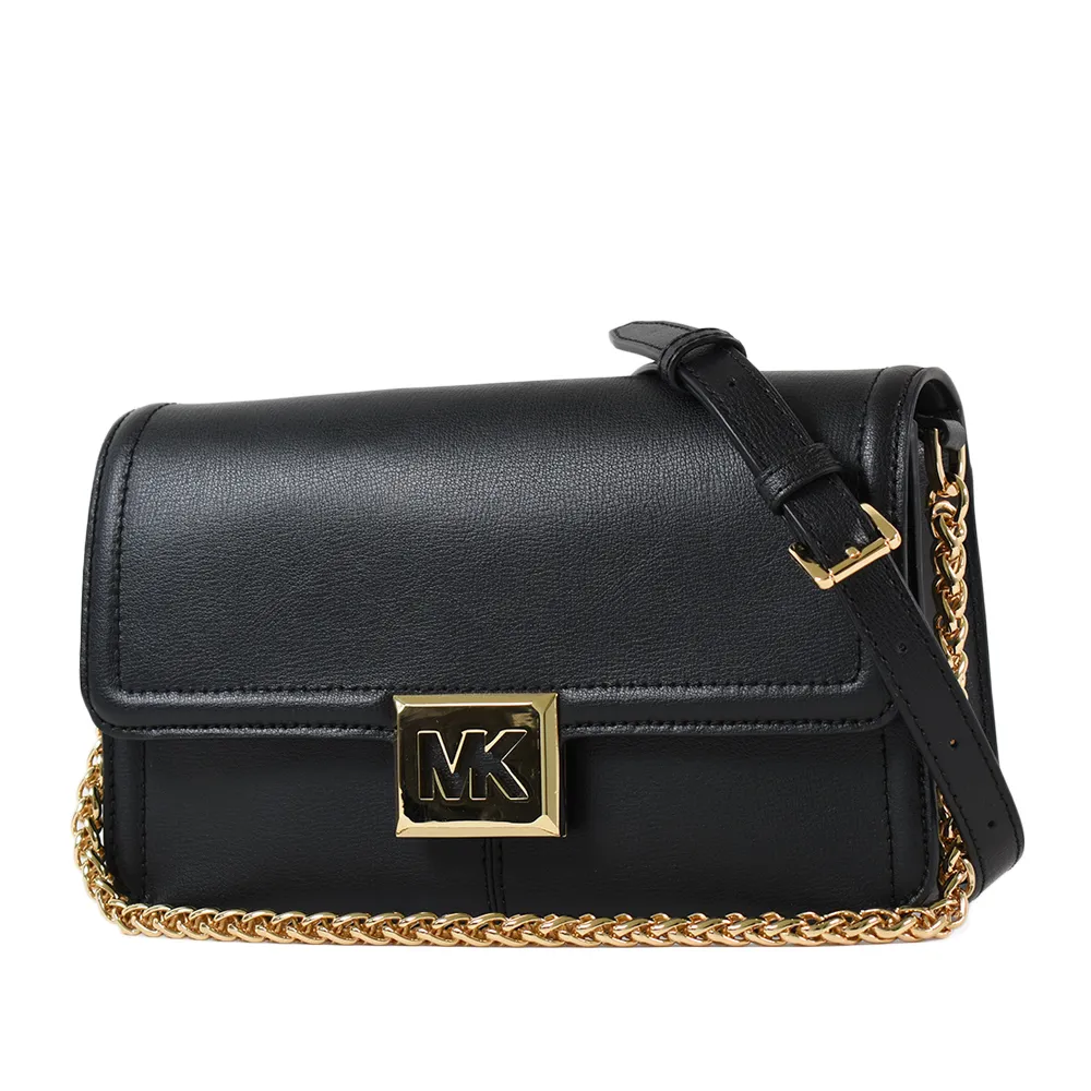 MICHAEL KORS SOFIA 浮雕LOGO手提兩用黛妃包.海軍藍 歷史價格詳細信息