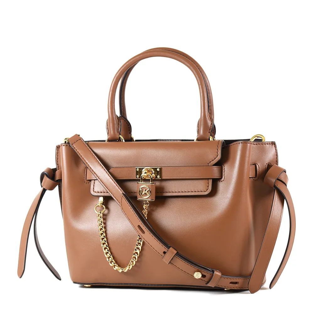 「 二手包 」 MICHAEL KORS 真皮手提斜背包（粉色）195 歷史價格詳細信息