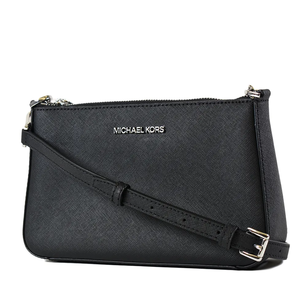 MICHAEL KORS 銀牌漆皮圓MK拉鍊零錢夾(銀) 歷史價格詳細信息