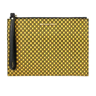 MICHAEL KORS MK字母滿版LOGO男款後背包-黑 歷史價格詳細信息