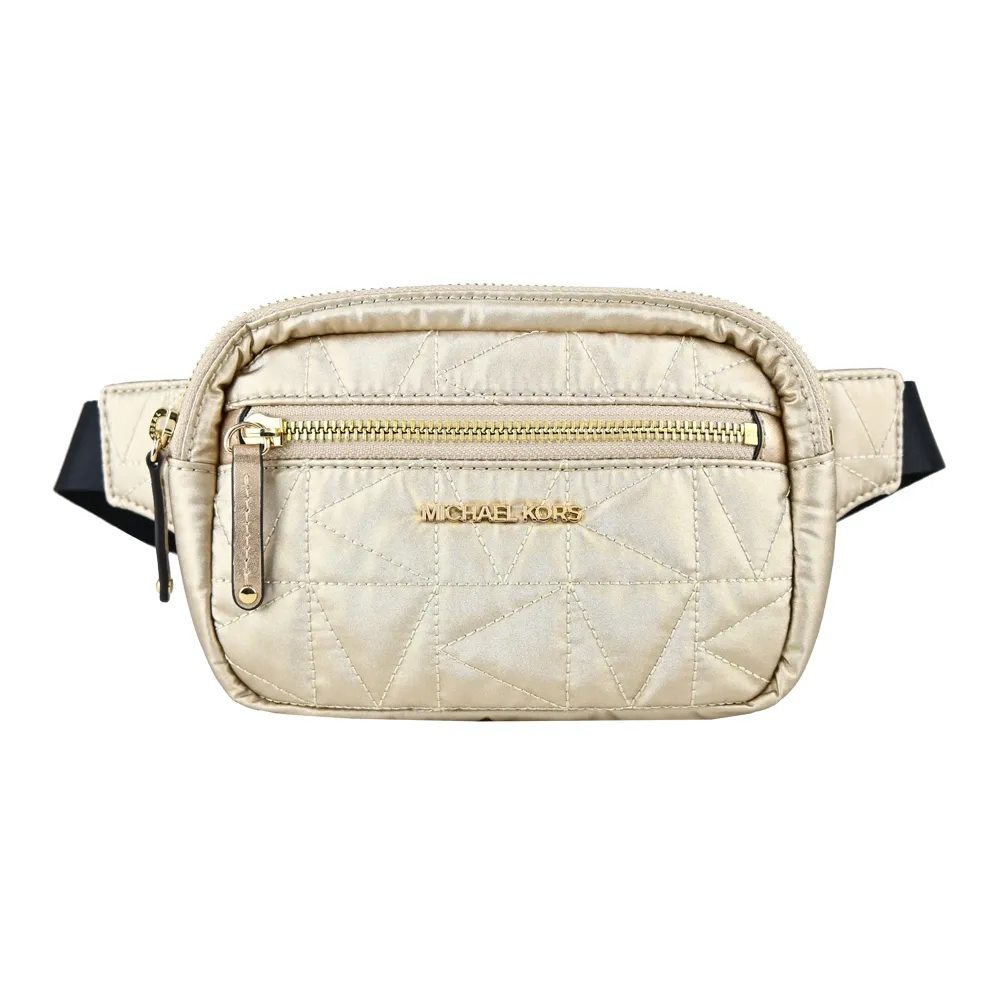 MICHAEL KORS MK金釦鏤空LOGO皮革雙面皮帶-棕/黑 歷史價格詳細信息