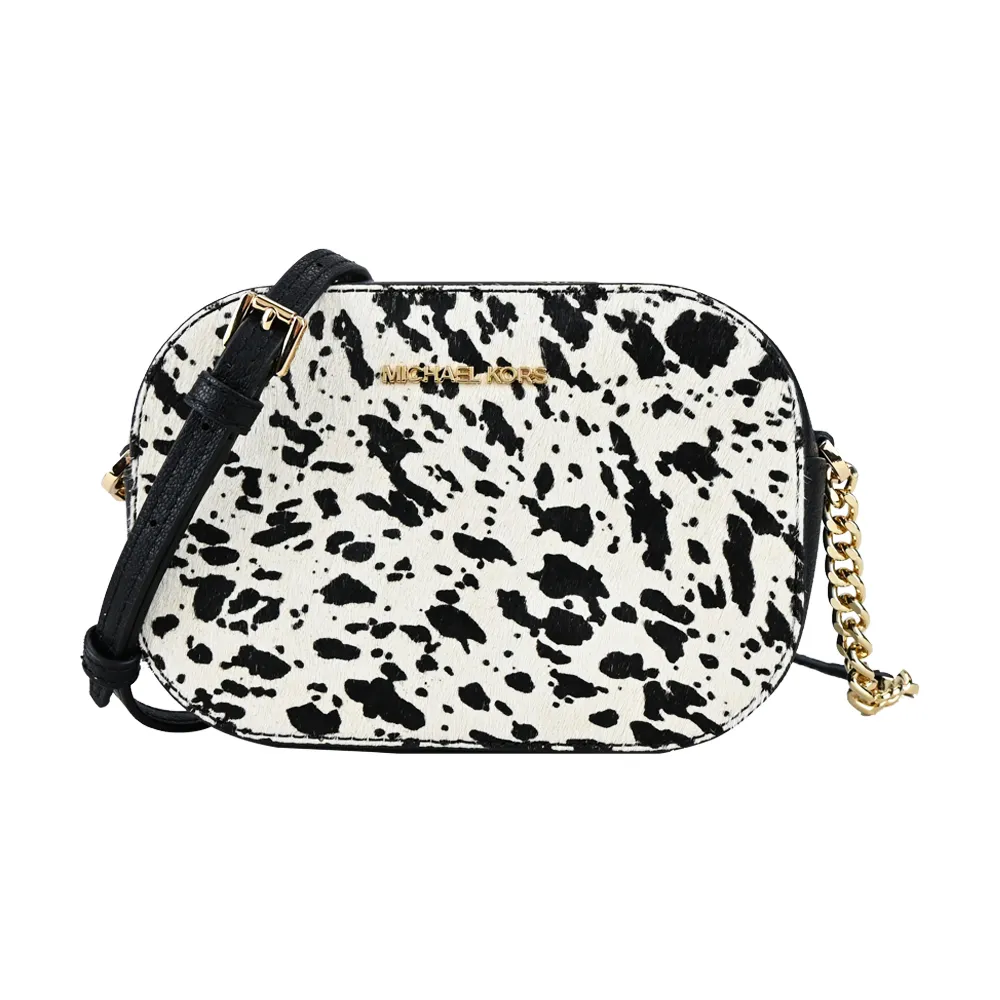 MICHAEL KORS 仿舊描邊MK LOGO 100%純棉單寧藍色圓領短袖上衣(男女皆宜) 歷史價格詳細信息