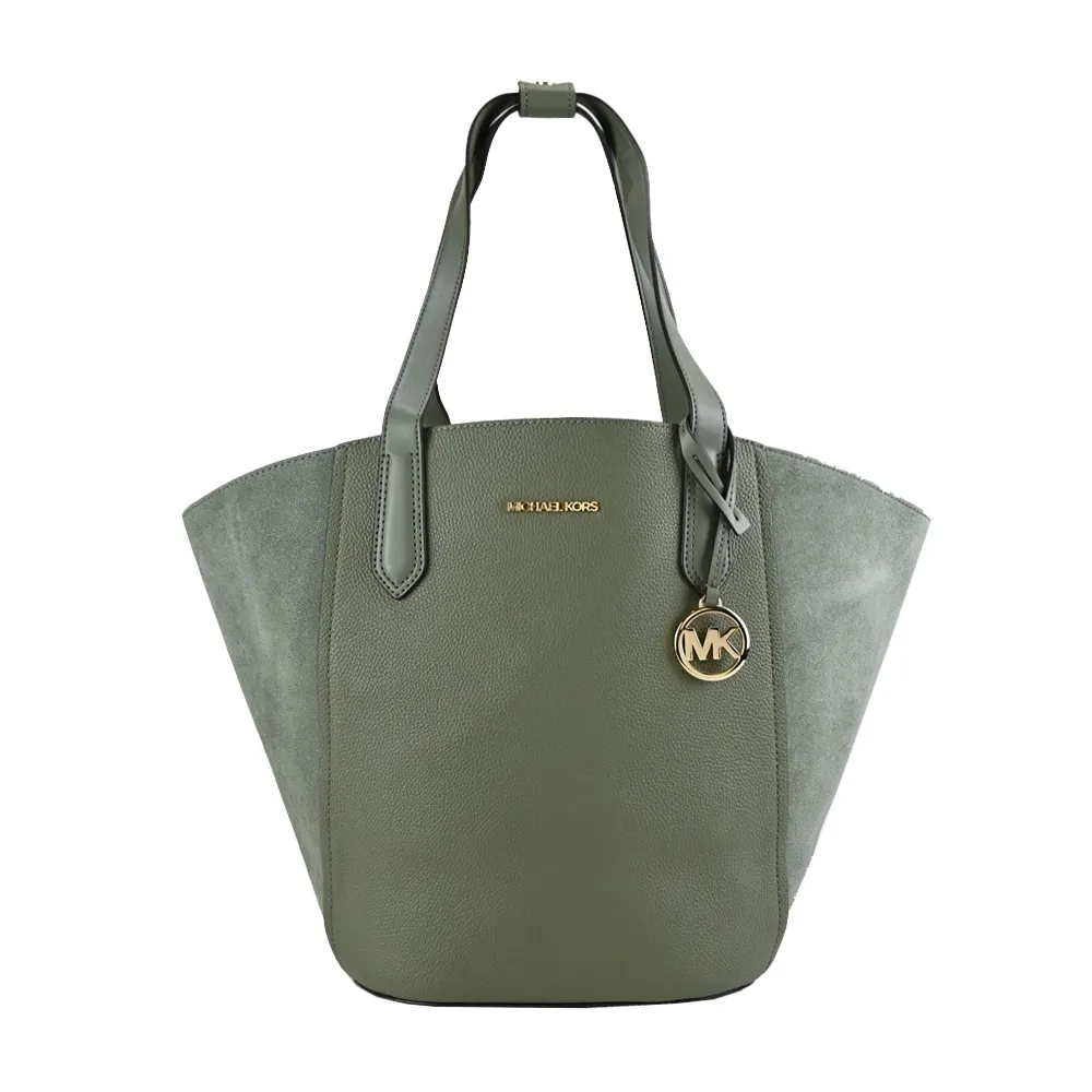 MICHAEL KORS 荔枝紋皮革雙面針扣皮帶-灰黑 歷史價格詳細信息