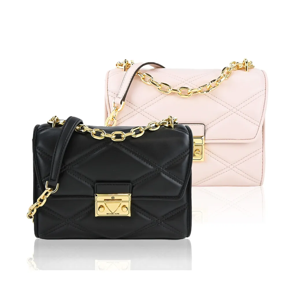 MICHAEL KORS MK金釦鏤空LOGO皮革雙面皮帶-棕/黑 歷史價格詳細信息