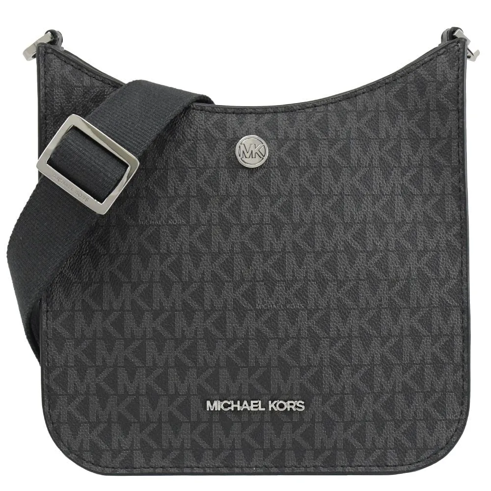 MK斜背包 專櫃款Gloria 藍色方型郵差包 加拿大代購 歷史價格詳細信息