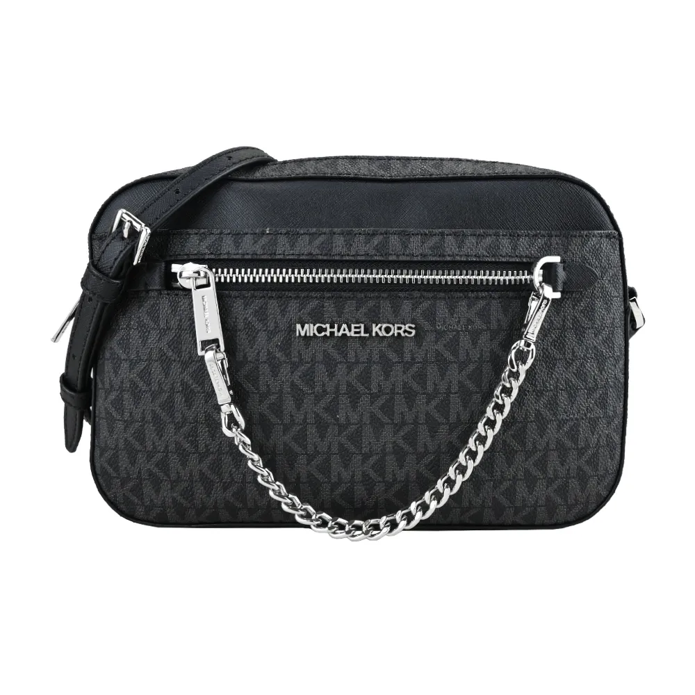 MICHAEL KORS MK滿版大LOGO後背包-藍 歷史價格詳細信息