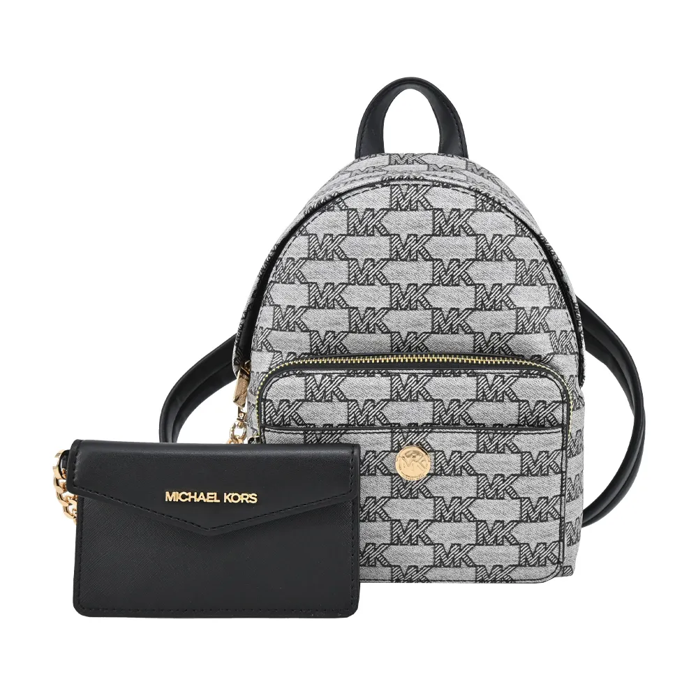 Michael Kors 二合一緹花logo防刮皮革八卡男短夾-附證件夾兩色可選(贈原廠紙盒紙袋) 歷史價格詳細信息