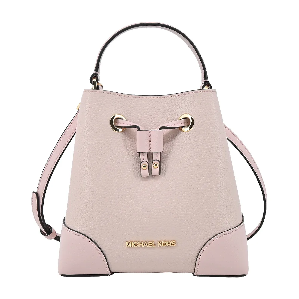 【Michael Kors】水洗牛仔單寧材質 壓紋無袖收腰牛仔連身裙(淺藍) 歷史價格詳細信息