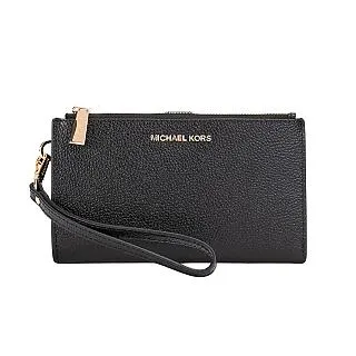 【ADOLE】拉鍊摺耳帆布包米色(綠色背帶)│Aday真皮組合 水餃包 客製刻印 歷史價格詳細信息