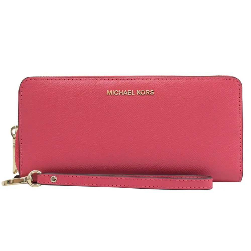 MICHAEL KORS JET SET 荔紋皮革手提式中夾.駝色 歷史價格詳細信息