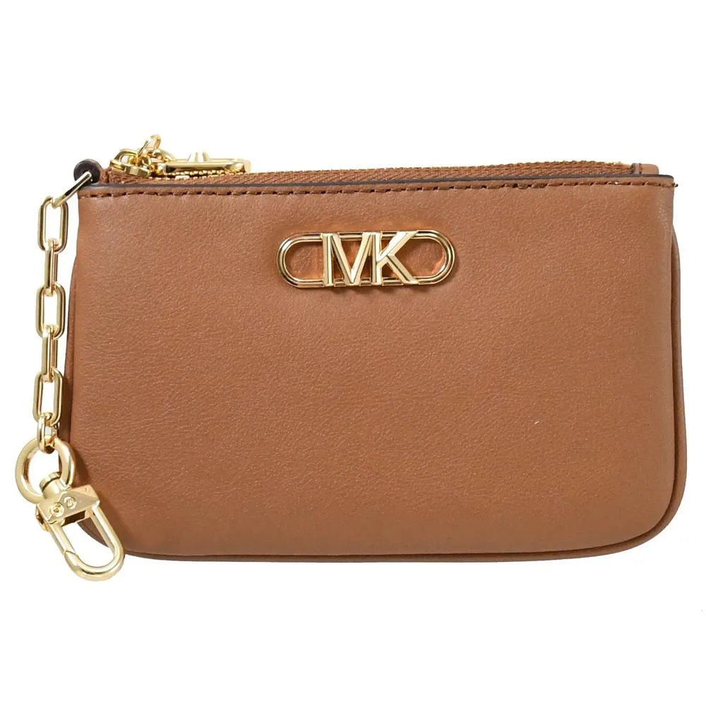 MICHAEL KORS 卡片零錢包 皮夾 十字紋防刮真皮 證件卡夾 皮夾 錢包 M58917 黑色MK 廠商直送 歷史價格詳細信息