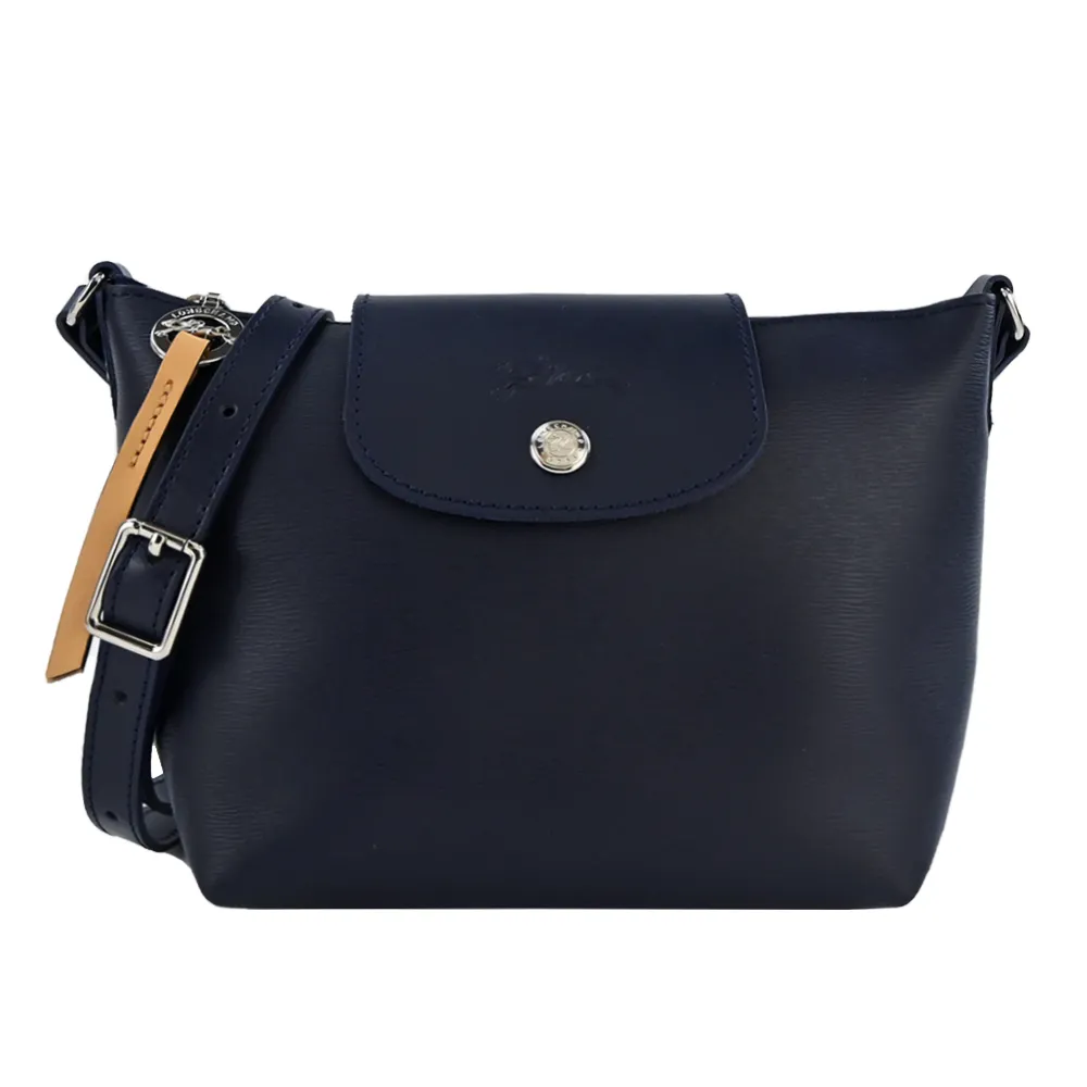 LONGCHAMP LE PLIAGE CITY系列PVC帆布托特包(黑) 歷史價格詳細信息