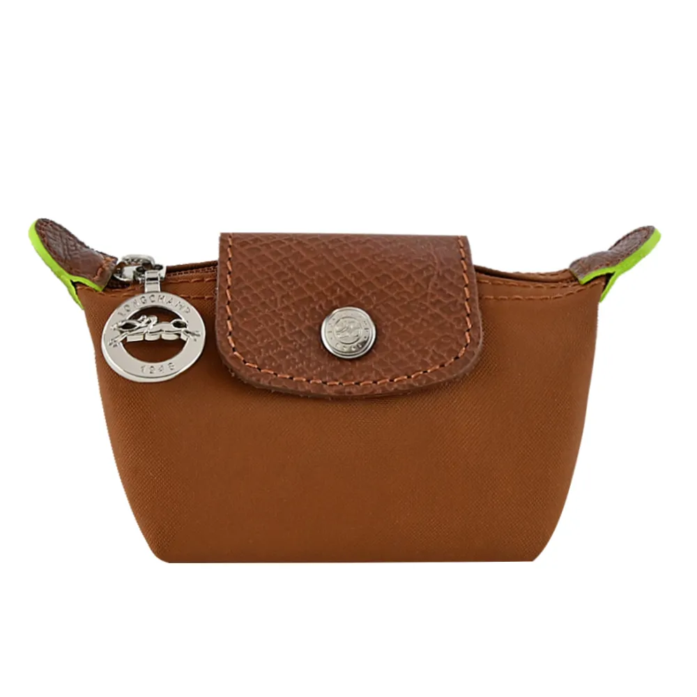 LONGCHAMP LE PLIAGE GREEN再生帆布折疊後背包(小麥黃) L1699 919 A81 歷史價格詳細信息