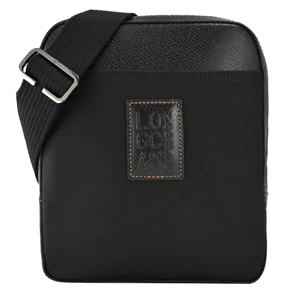 LONGCHAMP 壓印LOGO長提把尼龍拉鍊肩背包(大/多款不同設計任選) 廠商直送 歷史價格詳細信息