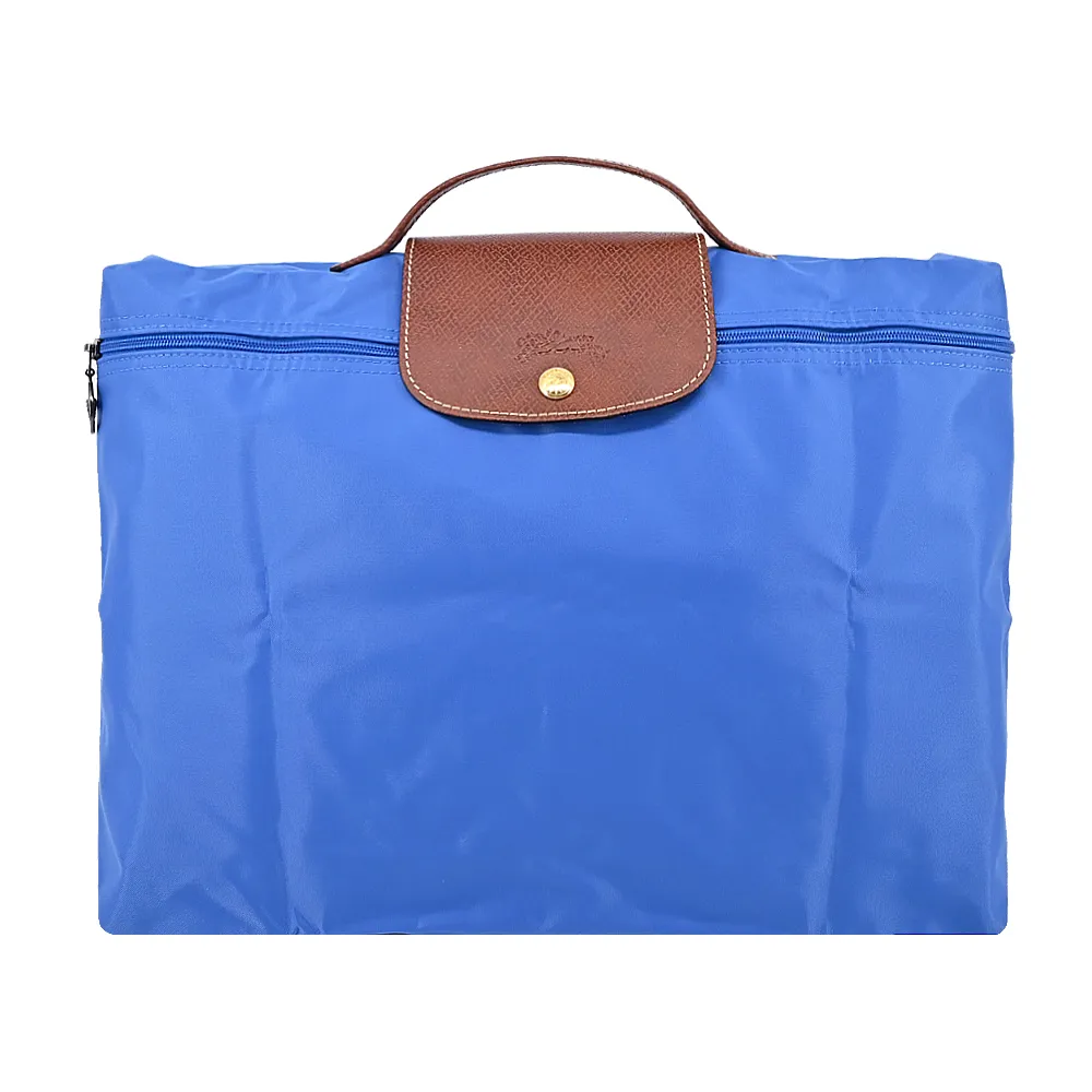 LONGCHAMP LE PLIAGE系列再生尼龍手提化妝包(亮綠) 歷史價格詳細信息