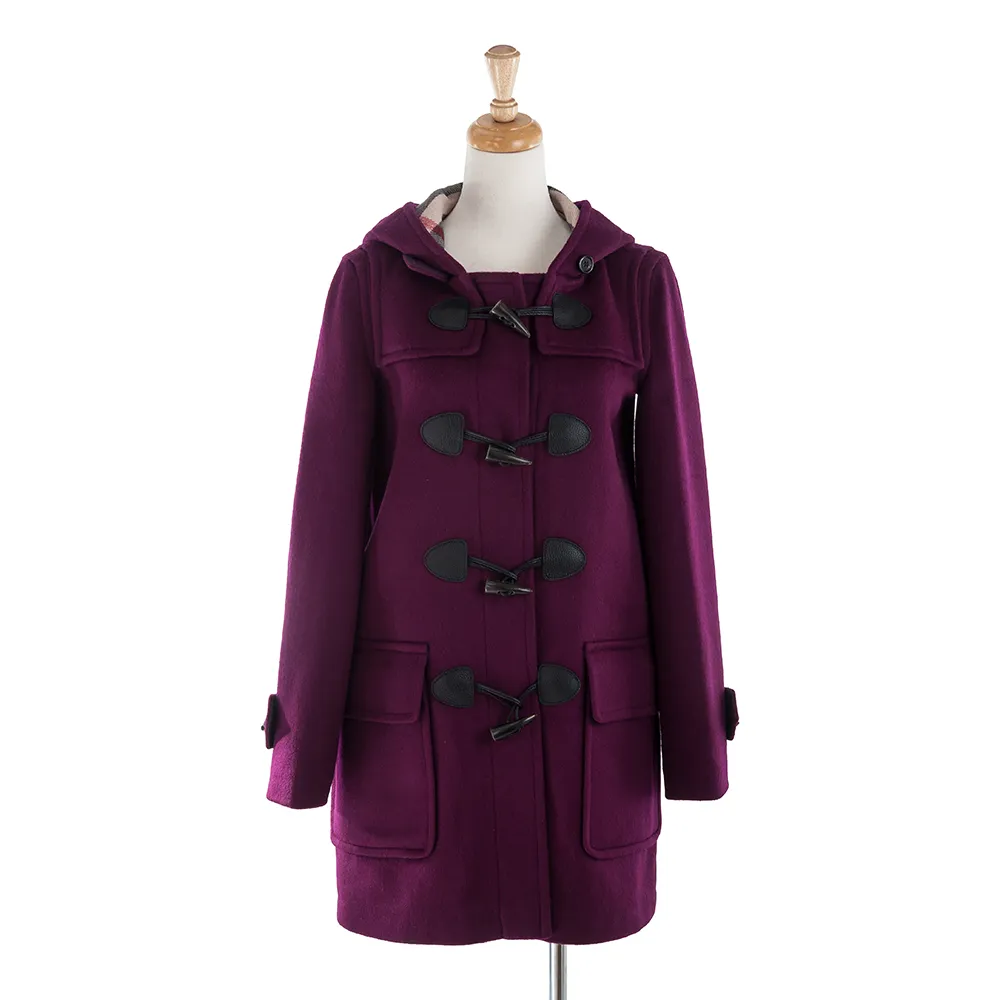 Burberry 連帽外套  格紋 經典款 14Y 全新現貨 歷史價格詳細信息