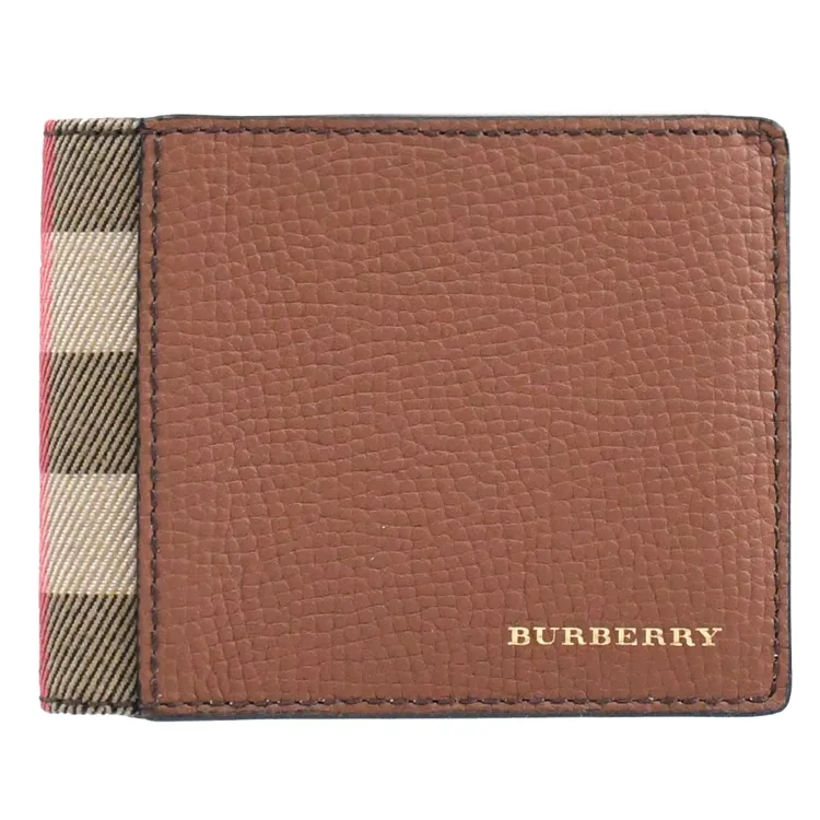 BURBERRY經典格紋棉麻 肩背水桶包(卡其/黑) 歷史價格詳細信息