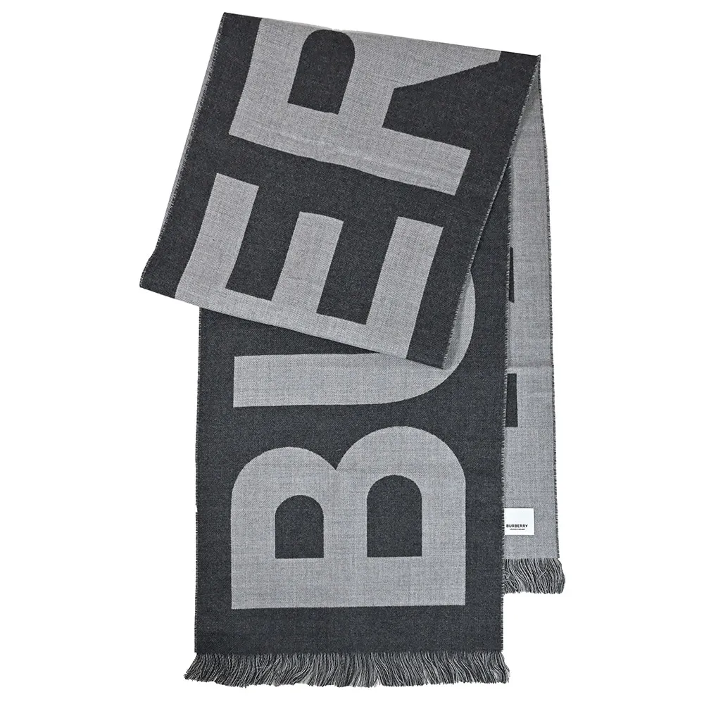 BURBERRY 經典LOGO雙面兩用格紋皮革皮帶(炭灰色) 歷史價格詳細信息