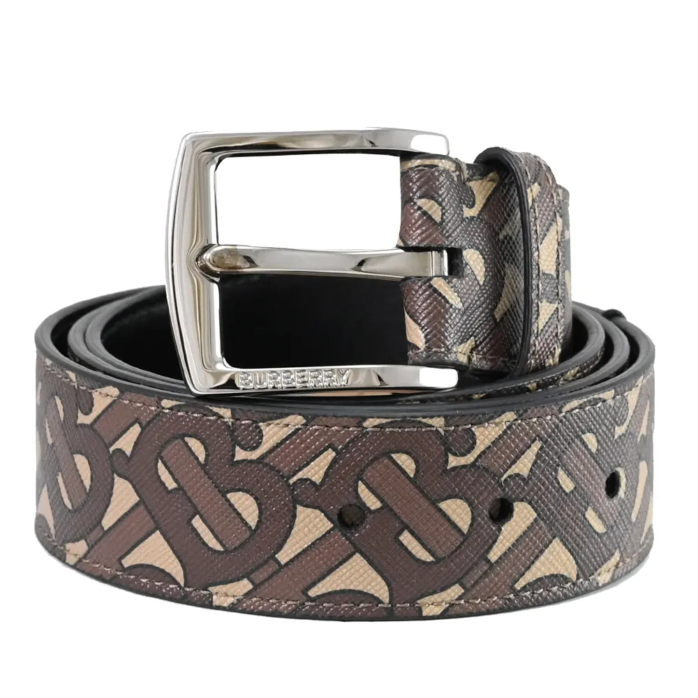 BURBERRY 經典品牌LOGO刺繡字母簡約棒球帽 (黑色) 歷史價格詳細信息