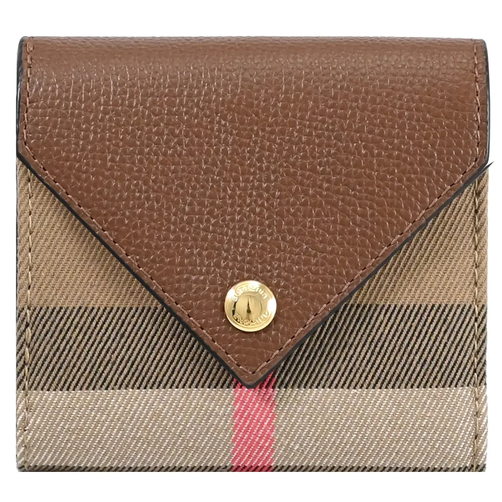 Burberry ~ 咖色系格紋風衣（2月甜價！） 歷史價格詳細信息