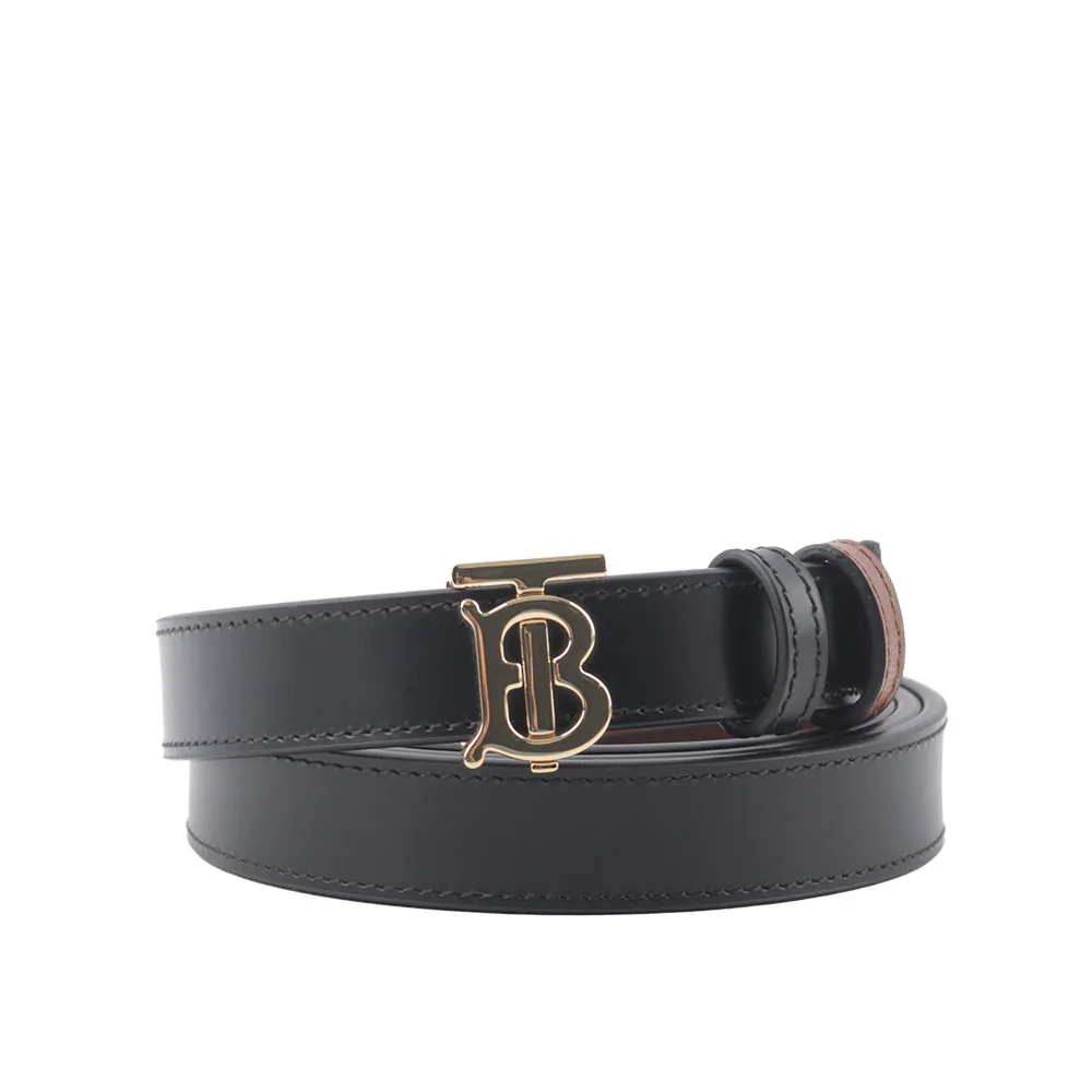 BURBERRY TB LOGO小牛皮對開短夾(灰色) 歷史價格詳細信息