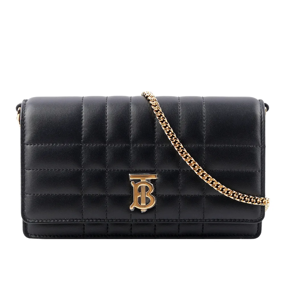 BURBERRY 8066172 Freya 電繡LOGO手提斜背兩用包.藍邊 歷史價格詳細信息