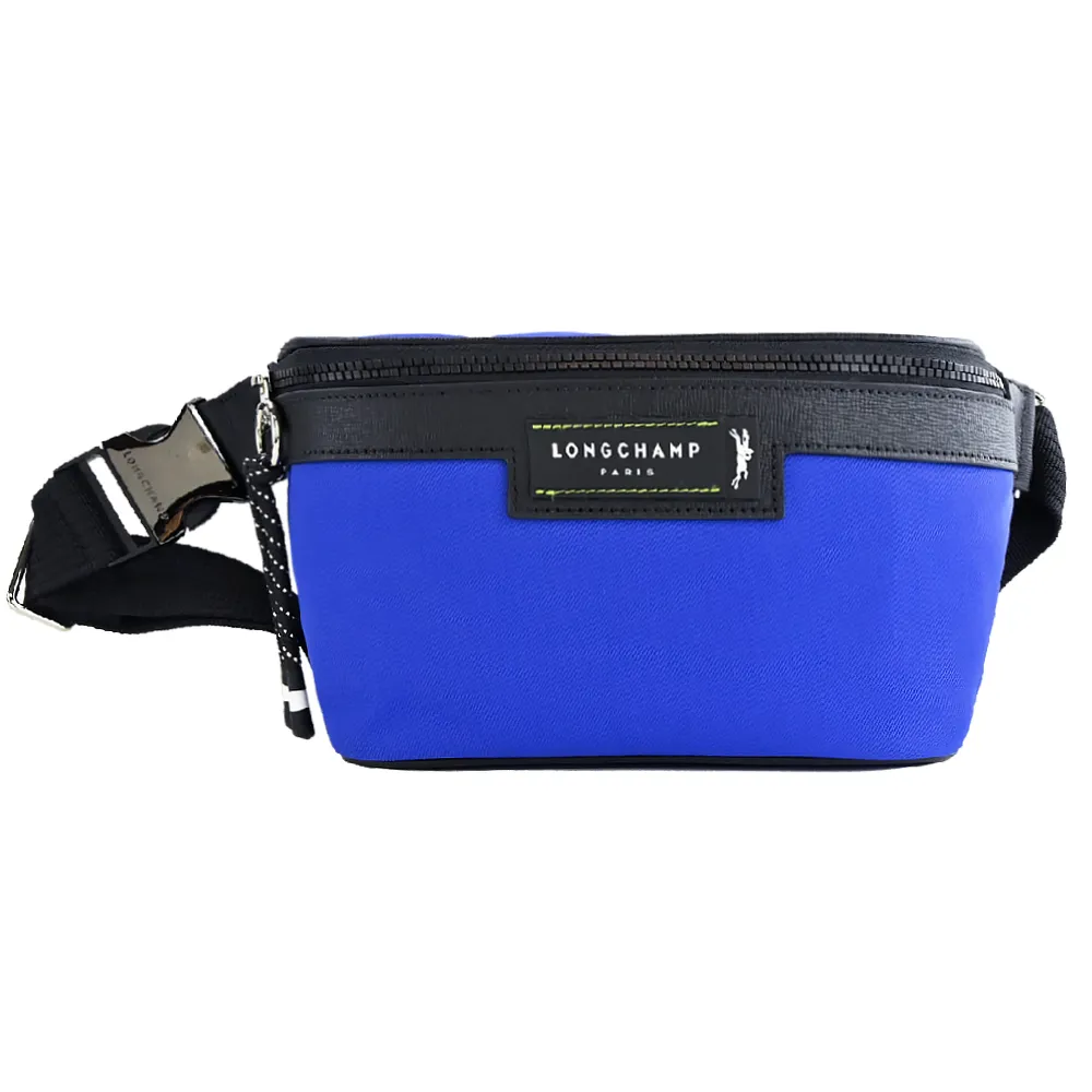 LONGCHAMP LE PLIAGE ENERGY系列再生尼龍腰包(中/卡其綠) 歷史價格詳細信息