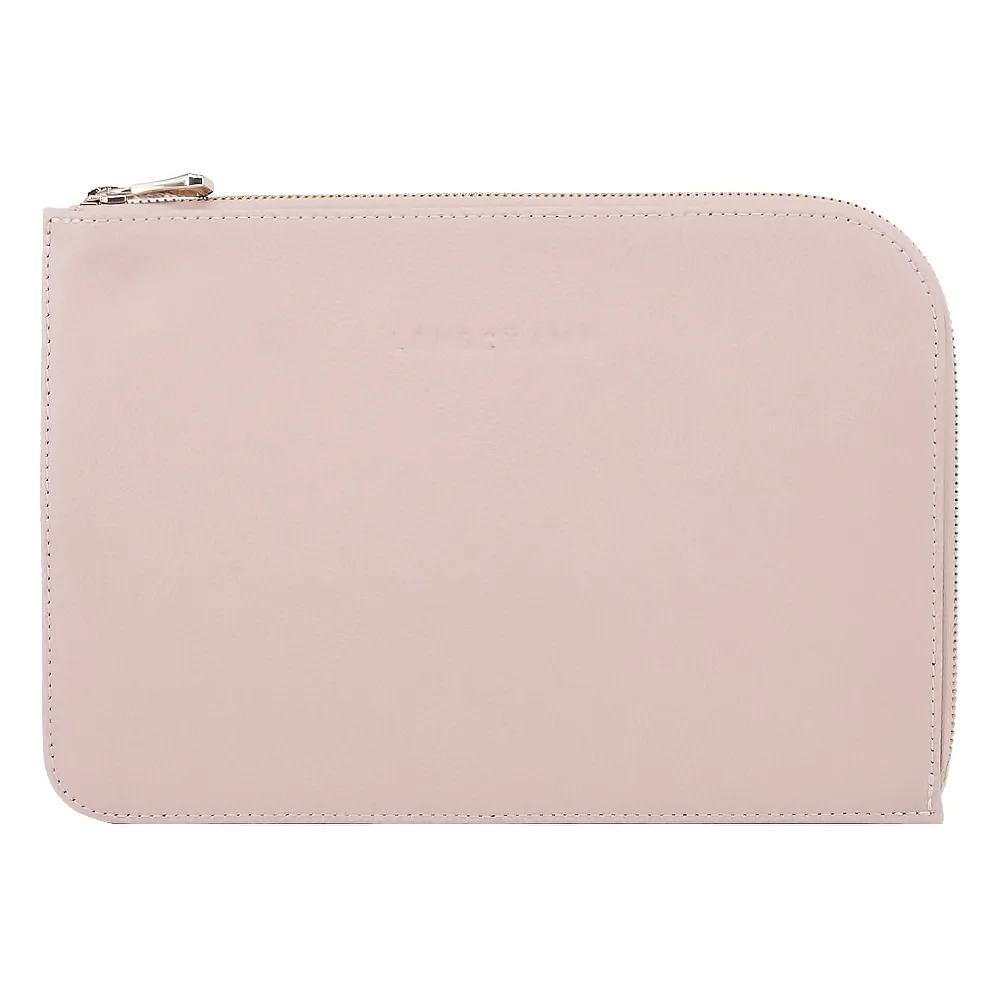 LONGCHAMP LE FOULONN&Eacute;系列牛皮翻蓋夾式斜背包(多色選) 歷史價格詳細信息